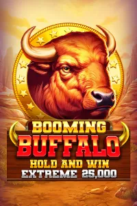 Booming Buffalo Hold and Win Extreme 25,000